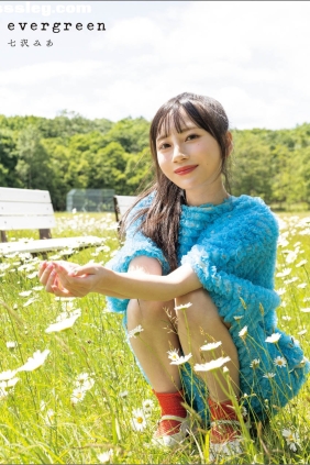 七沢みあ Evergreen[58P387M]