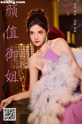 [YITUYU艺图语]2025.01.22 颜值御姐 多米Domy[27P484M]