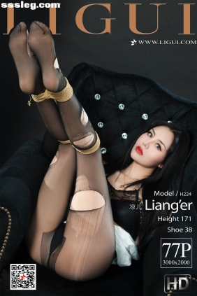 [Ligui丽柜]2019.10.18 网络丽人 Model 凉儿