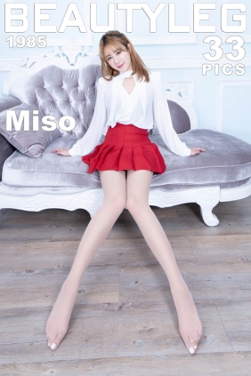 [Beautyleg]2020.10.14 No.1985 Miso