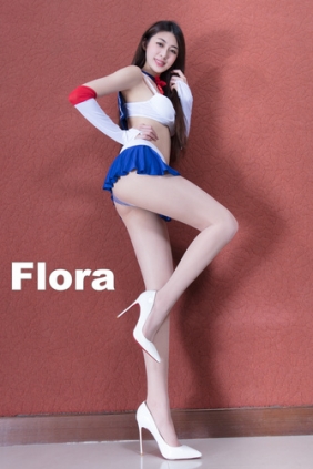 [Beautyleg]2018.08.23 No.883 Flora