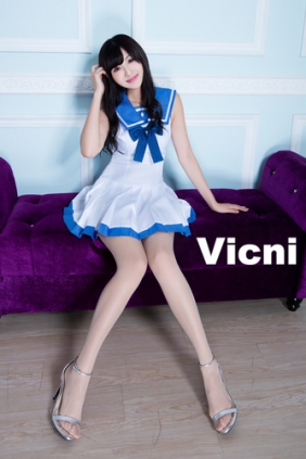 [Beautyleg]2015.12.28 No.610 Vicni