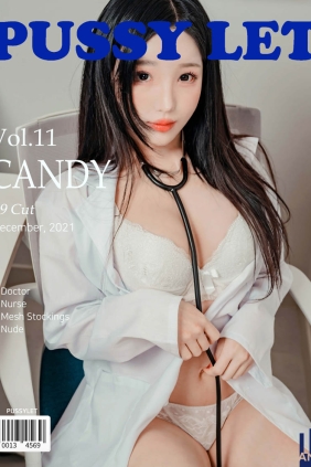 [PUSSY LET] VOL.11 CANDY Doctor[69P974M]