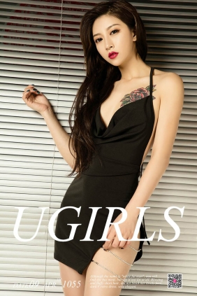 [Ugirls爱尤物] No.1055 蔷薇花开 杜花花[35P39M]