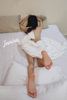 Janisa 包裹不住的诱惑[5P43M]