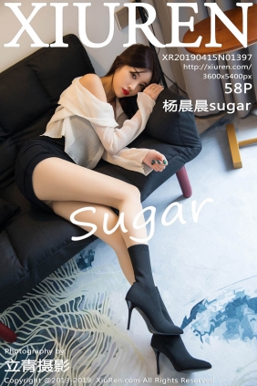 [XIUREN秀人网]2019.04.15 No.1397 杨晨晨sugar