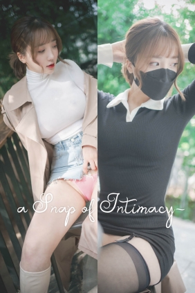 [DJAWA] Yeeun A Snap of Intimacy[159P1.55G]