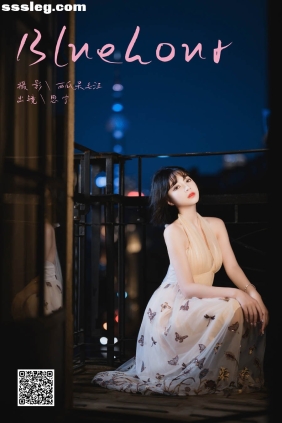 [YITUYU艺图语]2024.12.03 Bluehour Disexi思宁[22P451M]
