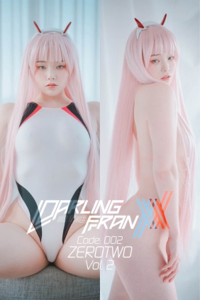 [DJAWA] PIA Darling FranXX Code 2-2[111P1.48G]