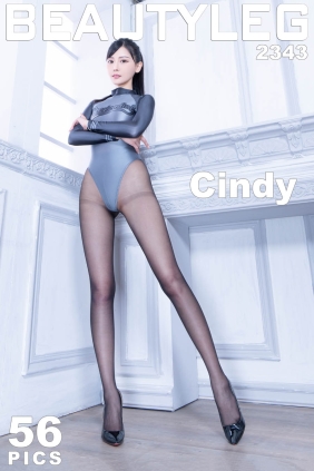 [Beautyleg]2023.12.01 No.2343 Cindy[56P460M]