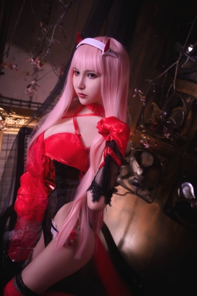 vams子 Zero Two[20P621M]