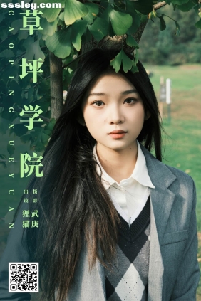[YITUYU艺图语]2025.01.06 草坪学院 一只狸猫[31P647M]