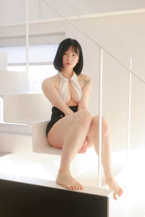 [Yo-U] YJ Vol.4 Morning[93P+2V1.34G]