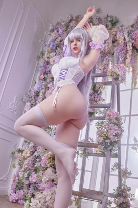 Hologana Emilia Lingerie[26P80M]