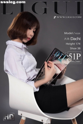 [Ligui丽柜]2018.10.29 网络丽人 Model 大池