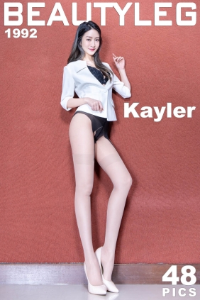 [Beautyleg]2020.10.30 No.1992 Kaylar