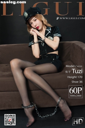 [Ligui丽柜]2019.08.23 网络丽人 Model 兔子
