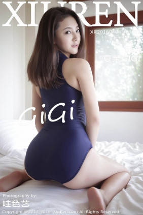 [XIUREN秀人网]2016.04.04 No.502 夏茉GIGI