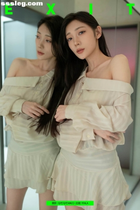 [YITUYU艺图语]2024.06.03 EXIT YFALA[22P281M]