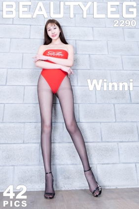 [Beautyleg]2023.06.13 No.2290 Winni