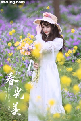 [YITUYU艺图语]2024.05.26 春光美 爱拍照的晓十[32P827M]