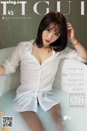 [Ligui丽柜]2018.06.01 网络丽人 Model 然然