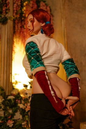 Alina Becker Triss Merigold[36P150M]