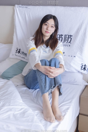 [BoBoSocks袜啵啵] No.080 小甜豆[140P+1V6.63G]