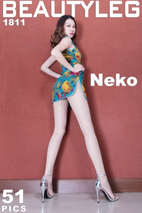 [Beautyleg]2019.08.23 No.1811 Neko