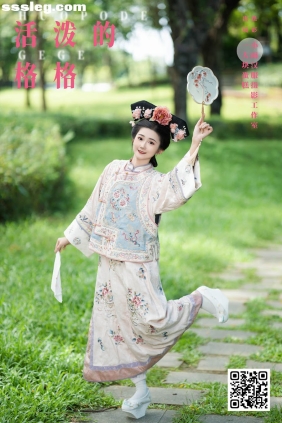 [YITUYU艺图语]2025.01.14 活泼的格格 蛋糕的蛋蛋[29P361M]