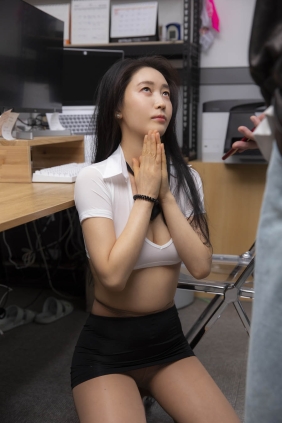 [BUNNY] Lee Ha Kim A lady in Office S.4[85P1.35G]