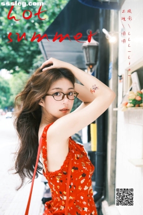 [YITUYU艺图语]2024.11.22 hot summer chickkii_[22P239M]