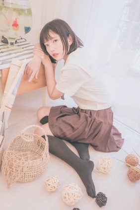 Messie Huang Birthday Seifuku[20P62M]