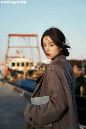 [YITUYU艺图语]2026.03.03 码头来信 乐干面[17P392M]