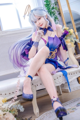 Machi馬吉 Robin HonkaiStar Rail[19P50M]
