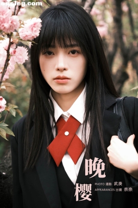 [YITUYU艺图语]2024.05.10 晚樱 小松麻奈[35P1.04G]