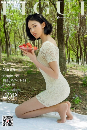 [Ligui丽柜]2018.05.22 Model 敏儿