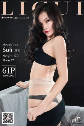 [Ligui丽柜]2020.08.28 网络丽人 Model 苏黎