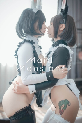 [DJAWA] Maruemon Maid Mansion W2[121P2.12G]