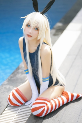 MingTao明桃 Shimakaze Swimsuit[31P278M]