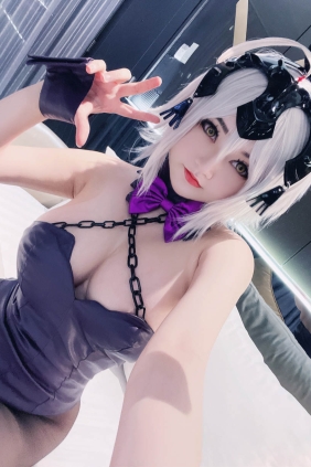 Potato Godzilla Jalter Selfies[7P20M]