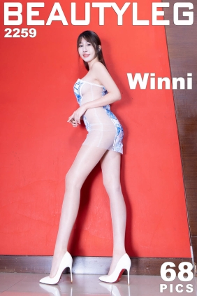 [Beautyleg]2023.02.24 No.2259 Winni