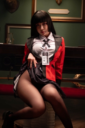 Umeko J Yumeko Jabami[57P624M]