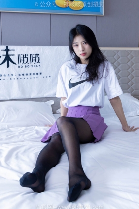 [BoBoSocks袜啵啵] No.364 奶油[170P+1V6.70G]