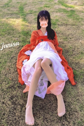 Janisa 一花一世界[18P184M]