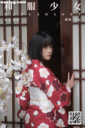 [YITUYU艺图语]2025.02.08 和服少女 悲伤薯条555[30P440M]