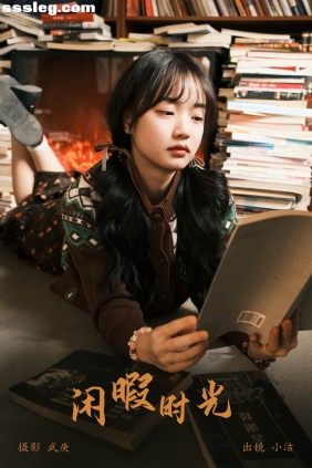 [YITUYU艺图语]2024.04.18 闲暇时光 primary[31P1.10G]