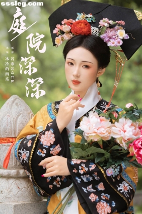 [YITUYU艺图语]2024.08.06 庭院深深 冰冷的西瓜[26P256M]