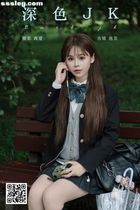 [YITUYU艺图语]2025.01.05 深色jk 泡芙小方[24P689M]