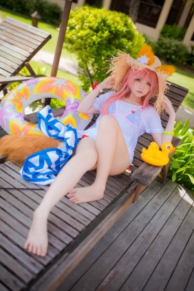 Miu Tamamo Summer[18P140M]